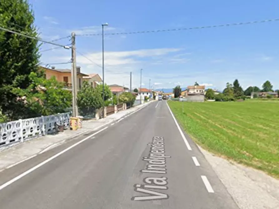 Immagine 22 di Porzione di casa in vendita  in Via Indipendenza a Gazzo Padovano