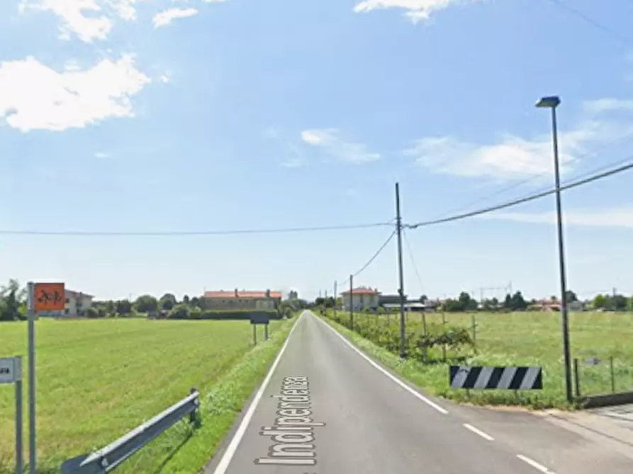 Immagine 23 di Porzione di casa in vendita  in Via Indipendenza a Gazzo Padovano