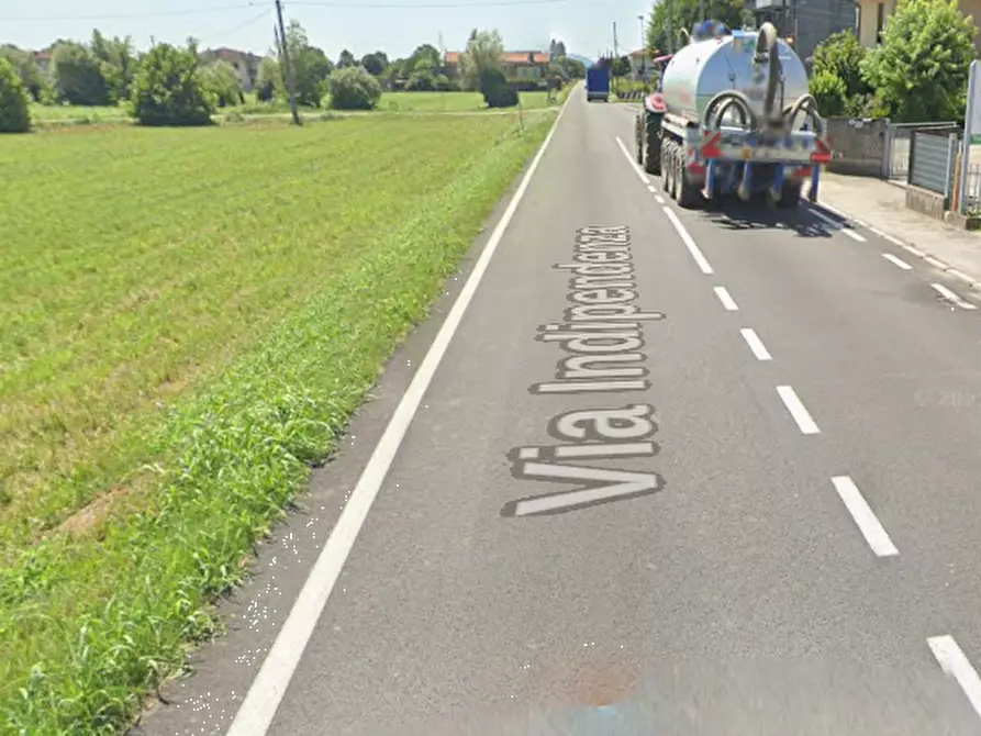 Immagine 24 di Porzione di casa in vendita  in Via Indipendenza a Gazzo Padovano