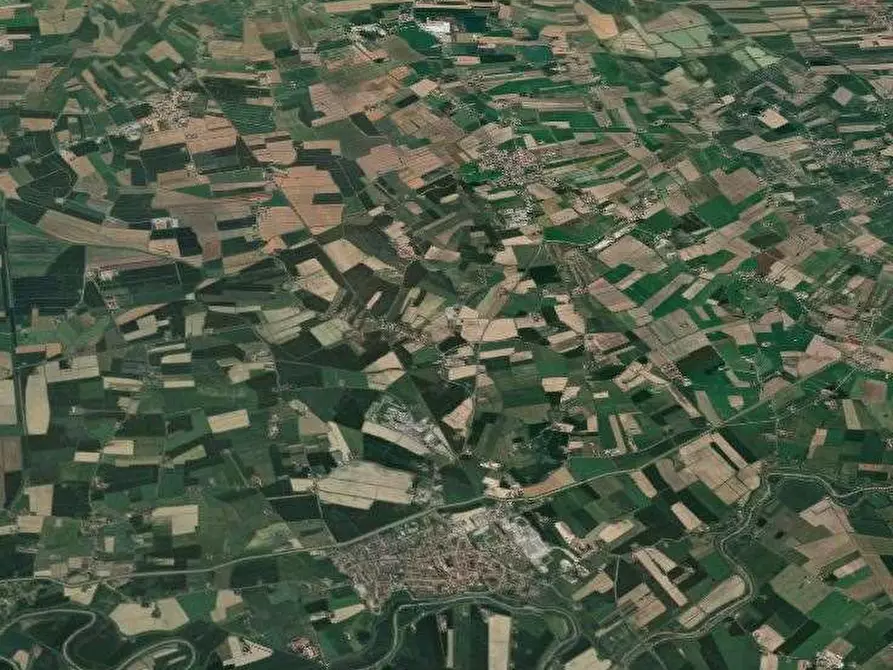 Immagine 17 di Terreno agricolo in vendita  in Via Boscarello a Quistello