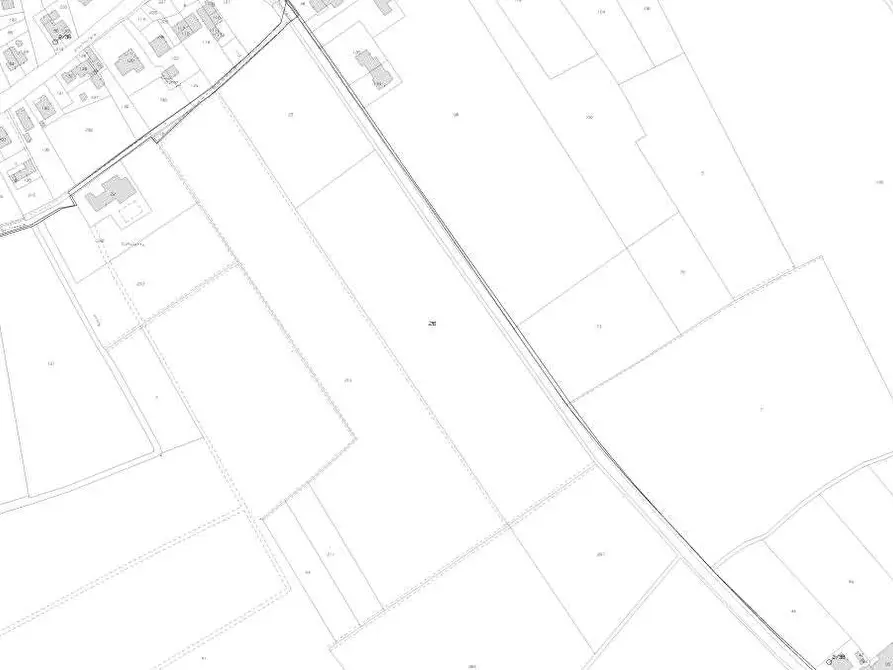 Immagine 19 di Terreno agricolo in vendita  in Via Boscarello a Quistello