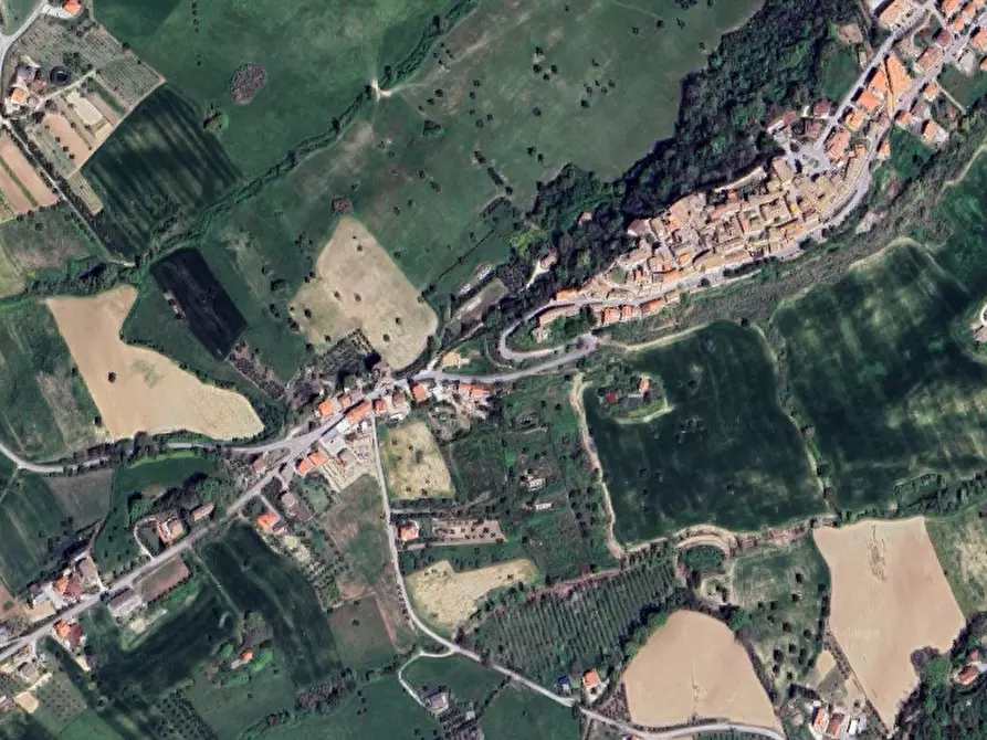 Immagine 3 di Appartamento in vendita  in Via S. Quirico a Lapedona