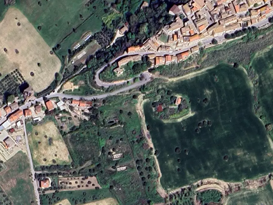 Immagine 4 di Appartamento in vendita  in Via S. Quirico a Lapedona