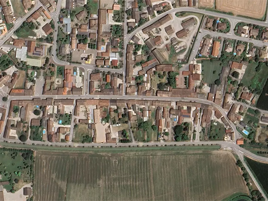 Immagine 19 di Porzione di casa in vendita  in Via Giacomo Matteotti a Mariana Mantovana