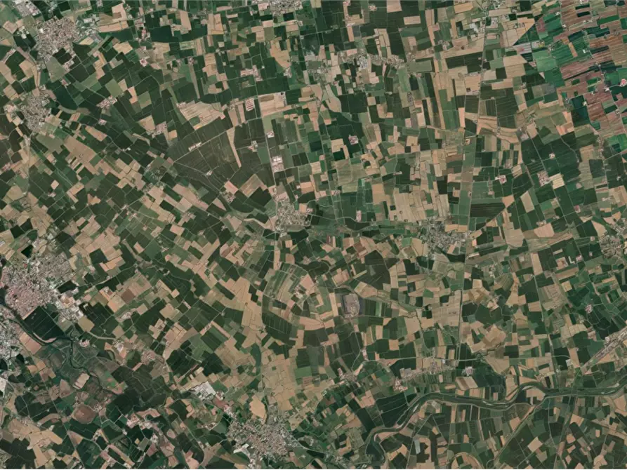 Immagine 22 di Porzione di casa in vendita  in Via Giacomo Matteotti a Mariana Mantovana