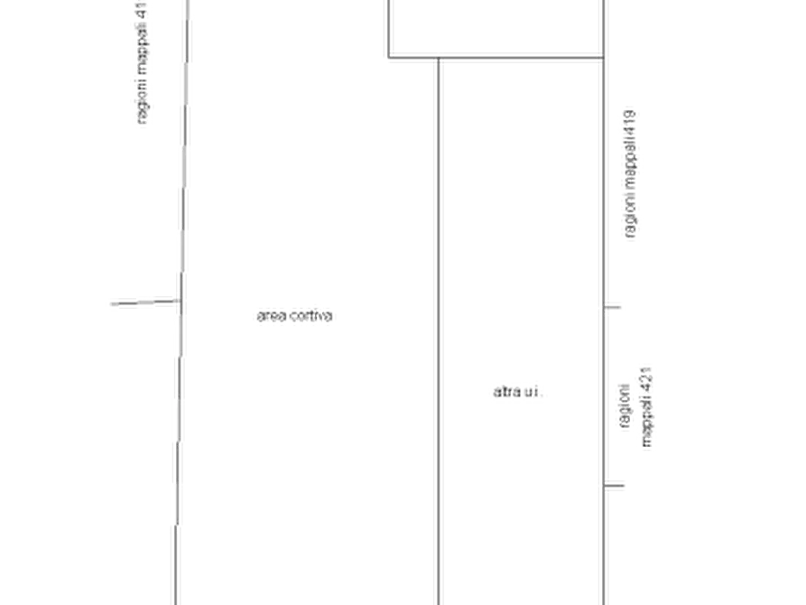 Immagine 24 di Porzione di casa in vendita  in Via Giacomo Matteotti a Mariana Mantovana