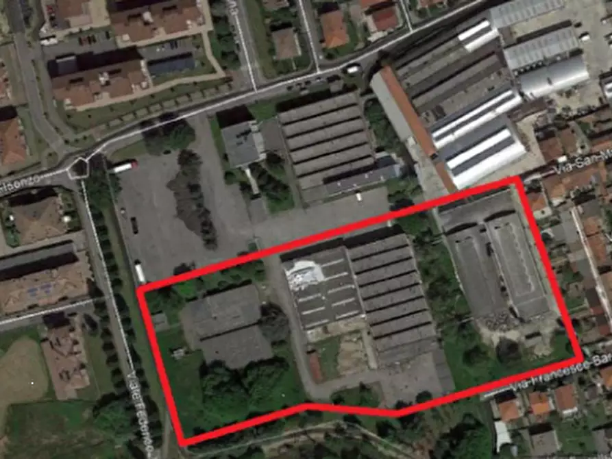 Immagine 3 di Terreno edificabile in vendita  in Via Isonzo a Lacchiarella