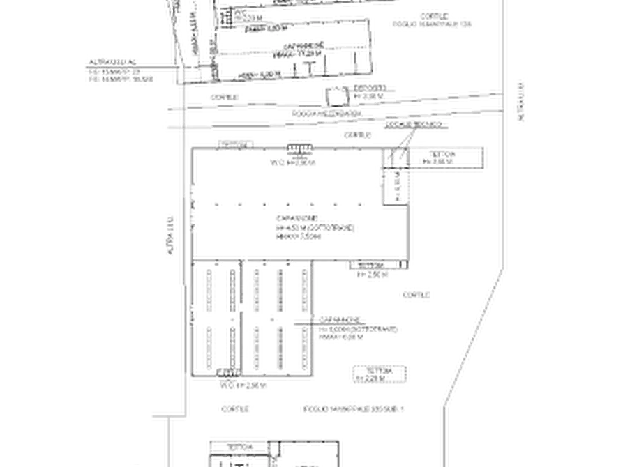 Immagine 11 di Terreno edificabile in vendita  in Via Isonzo a Lacchiarella