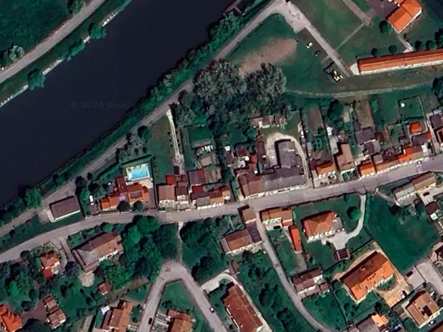 Immagine 23 di Casa indipendente in vendita  in Via Roma a Bosaro