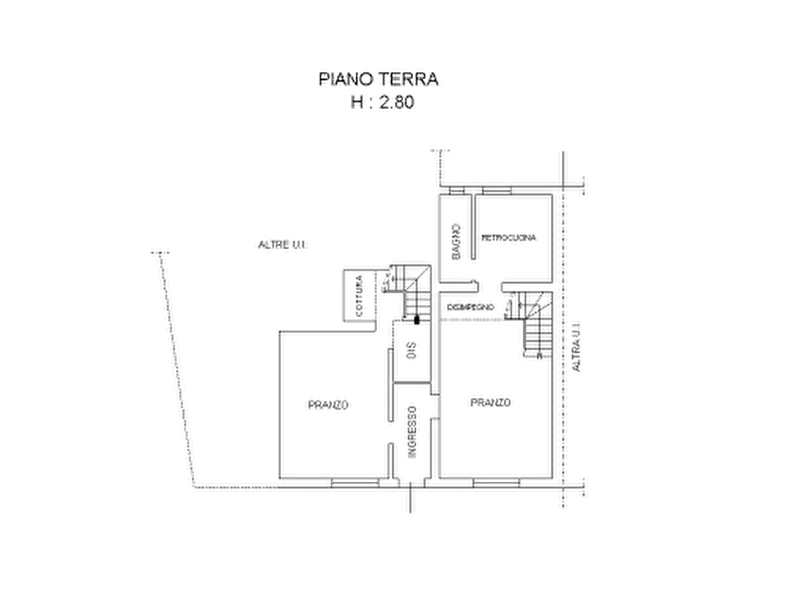 Immagine 31 di Casa indipendente in vendita  in Via Roma a Bosaro