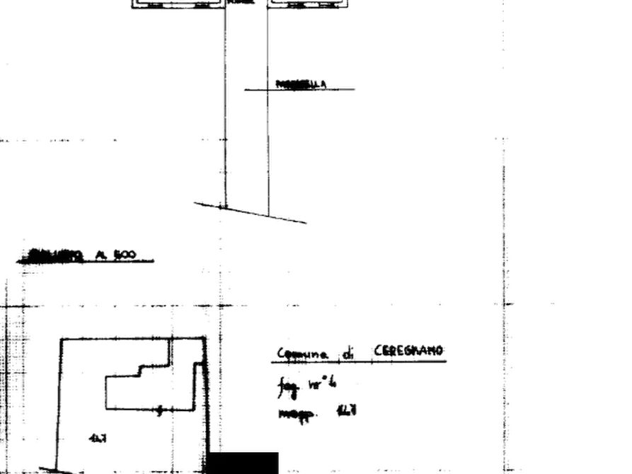 Immagine 11 di Appartamento in vendita  in Via Trieste a Ceregnano