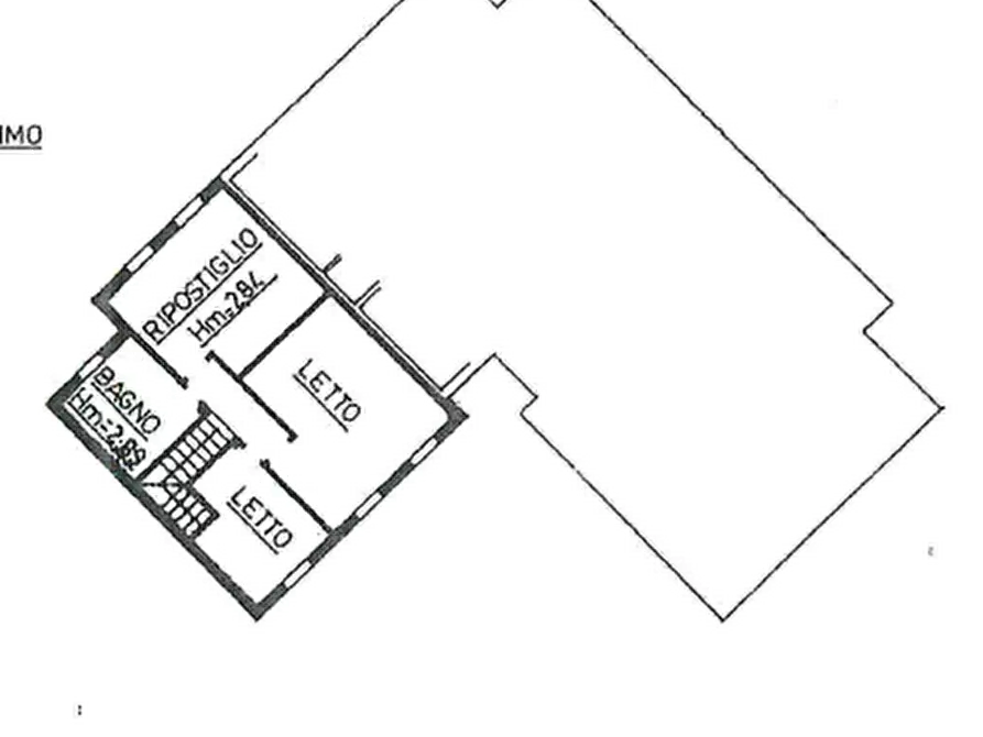 Immagine 13 di Appartamento in vendita  in Via Trieste a Fiesso Umbertiano