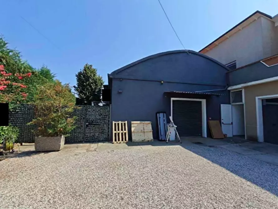 Immagine 2 di Porzione di casa in vendita  in Via Camatte a Castelmassa