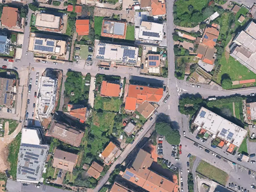 Immagine 7 di Garage in vendita  in Via J. F. Kennedy a Marino