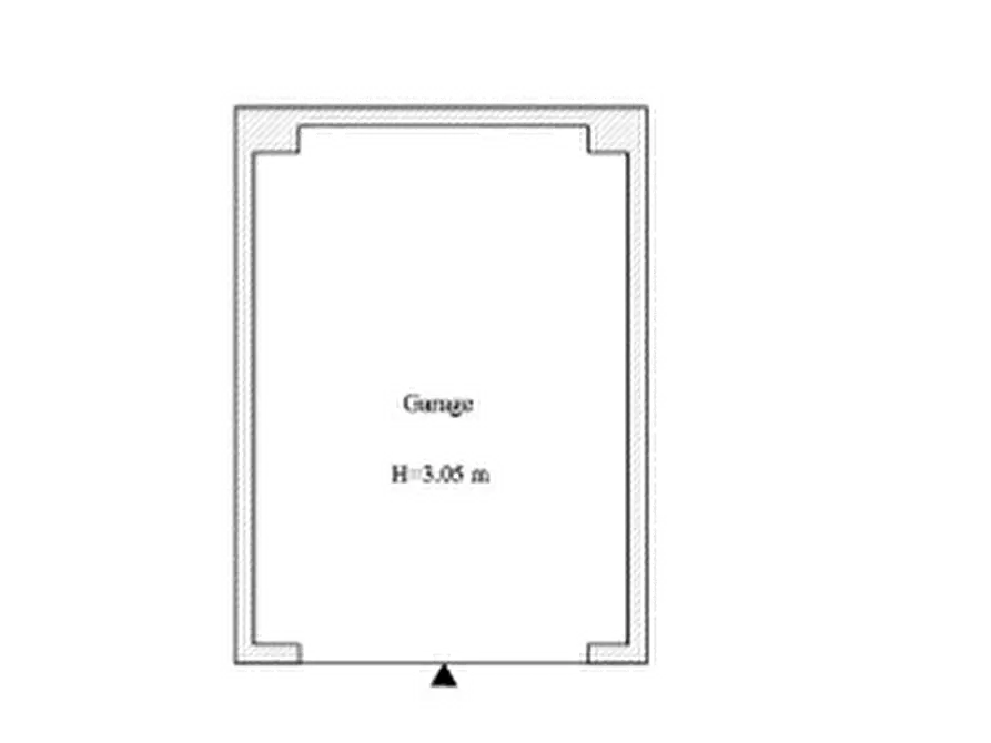 Immagine 9 di Garage in vendita  in Via J. F. Kennedy a Marino