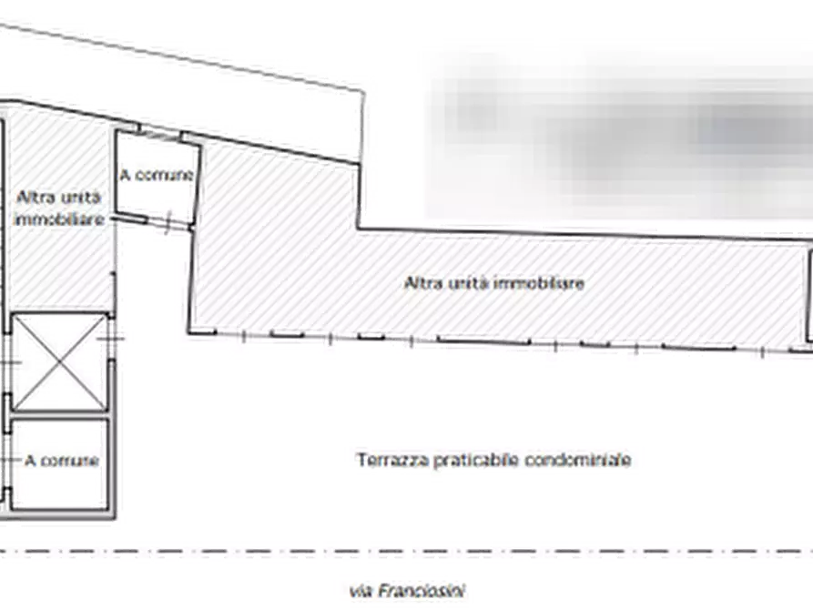 Immagine 8 di Appartamento in vendita  in Via Franciosini  a Castelfiorentino
