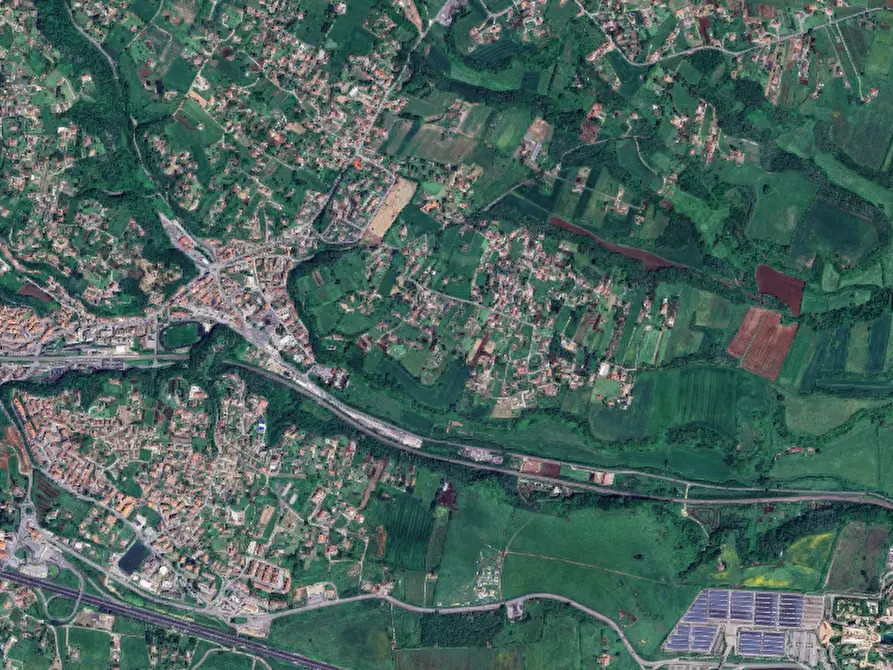 Immagine 6 di Villa in vendita  in Colle Santo Stefano a Valmontone