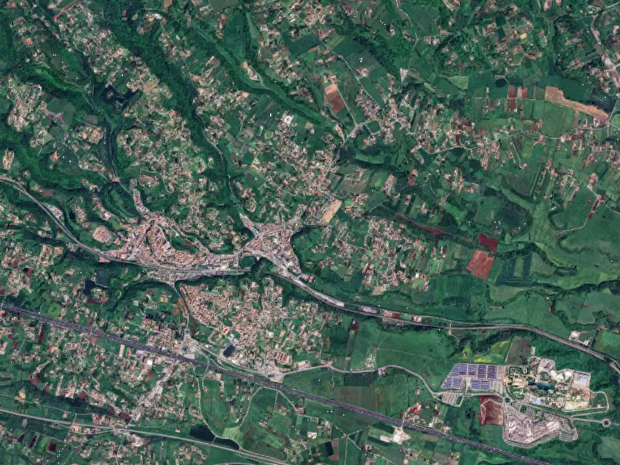 Immagine 18 di Villa in vendita  in Colle Santo Stefano a Valmontone