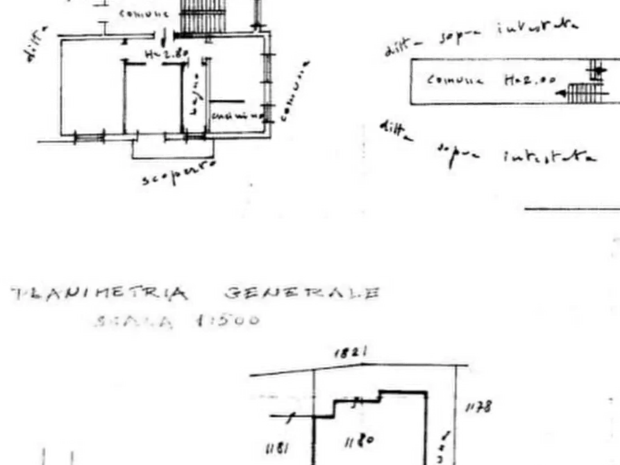 Immagine 11 di Appartamento in vendita  in Via Enrico Dandolo a Venezia