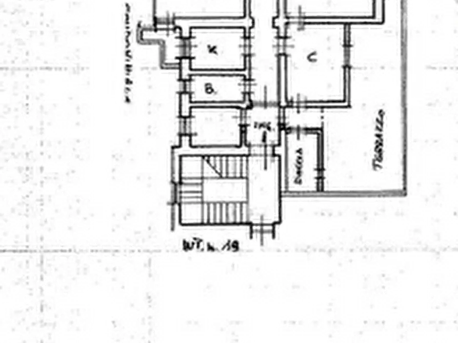 Immagine 28 di Appartamento in vendita  in Via Albalonga a Roma