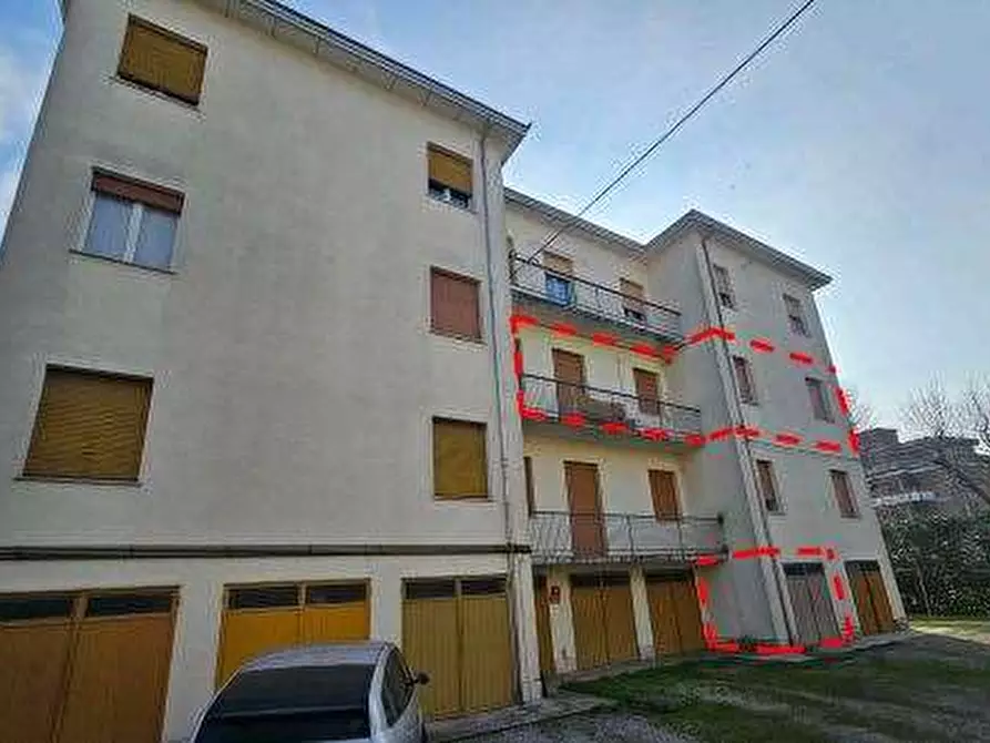 Immagine 1 di Appartamento in vendita  in Via Trieste  a Fabbrico