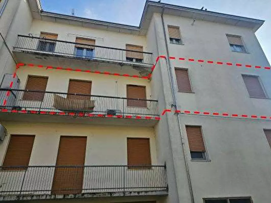 Immagine 3 di Appartamento in vendita  in Via Trieste  a Fabbrico