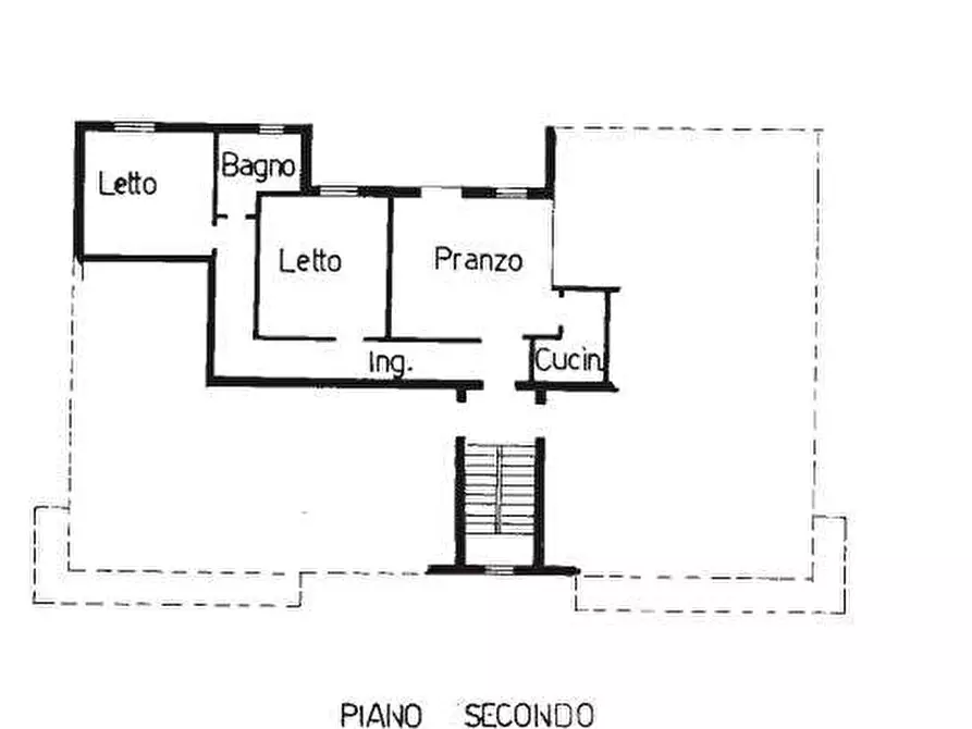 Immagine 21 di Appartamento in vendita  in Via Trieste  a Fabbrico