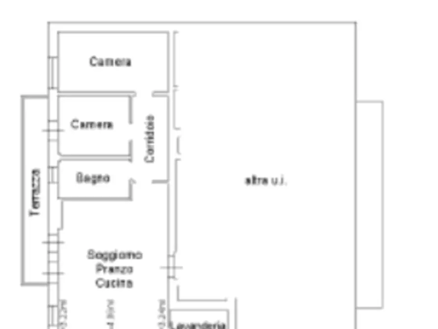 Immagine 19 di Appartamento in vendita  in Via Eleonora Duse a San Felice Sul Panaro