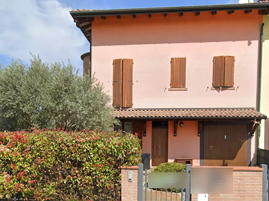 Immagine 5 di Porzione di casa in vendita  in Via Milano a San Felice Sul Panaro