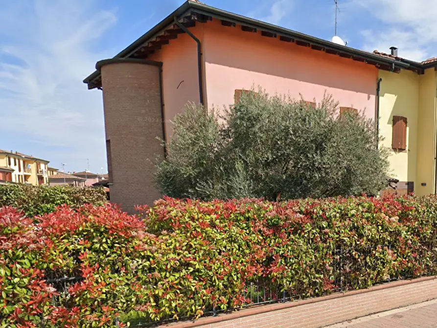 Immagine 6 di Porzione di casa in vendita  in Via Milano a San Felice Sul Panaro