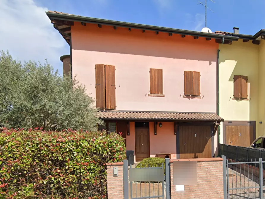 Immagine 7 di Porzione di casa in vendita  in Via Milano a San Felice Sul Panaro