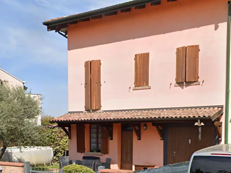 Immagine 8 di Porzione di casa in vendita  in Via Milano a San Felice Sul Panaro