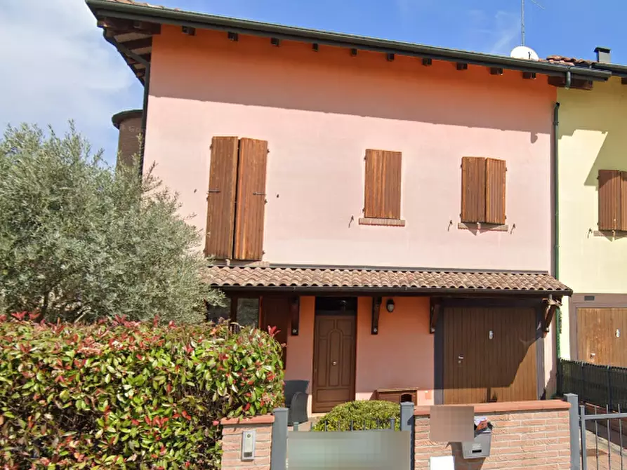 Immagine 11 di Porzione di casa in vendita  in Via Milano a San Felice Sul Panaro