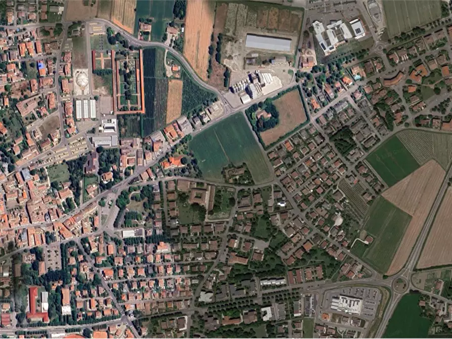 Immagine 20 di Porzione di casa in vendita  in Via Milano a San Felice Sul Panaro