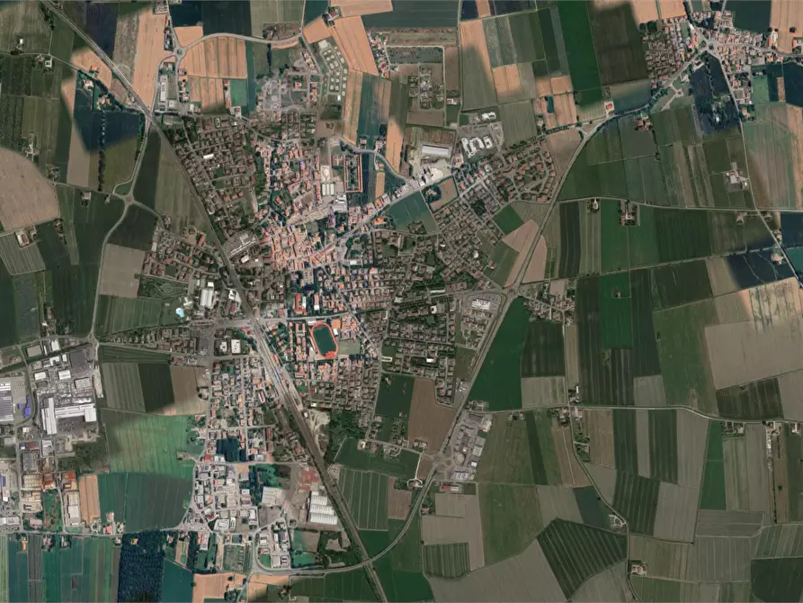 Immagine 21 di Porzione di casa in vendita  in Via Milano a San Felice Sul Panaro