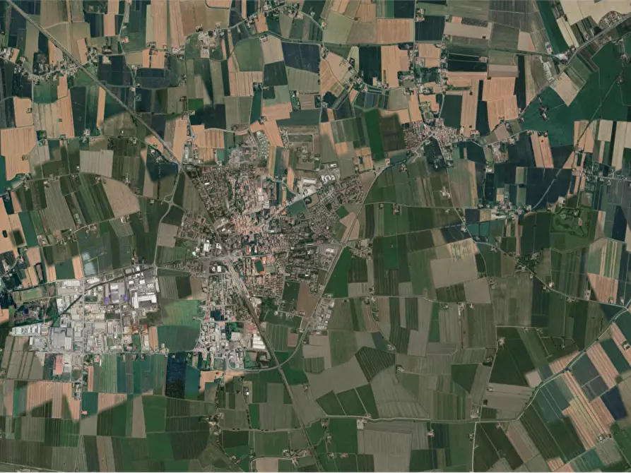 Immagine 22 di Porzione di casa in vendita  in Via Milano a San Felice Sul Panaro