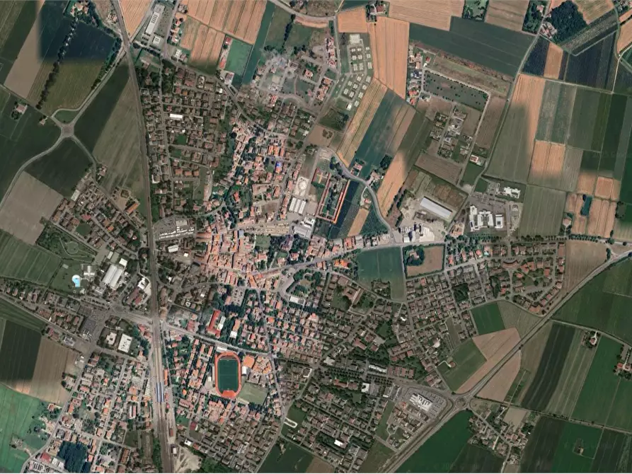 Immagine 26 di Porzione di casa in vendita  in Via Milano a San Felice Sul Panaro