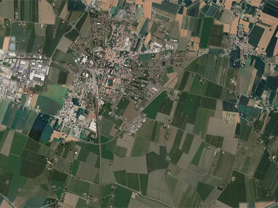 Immagine 27 di Porzione di casa in vendita  in Via Milano a San Felice Sul Panaro