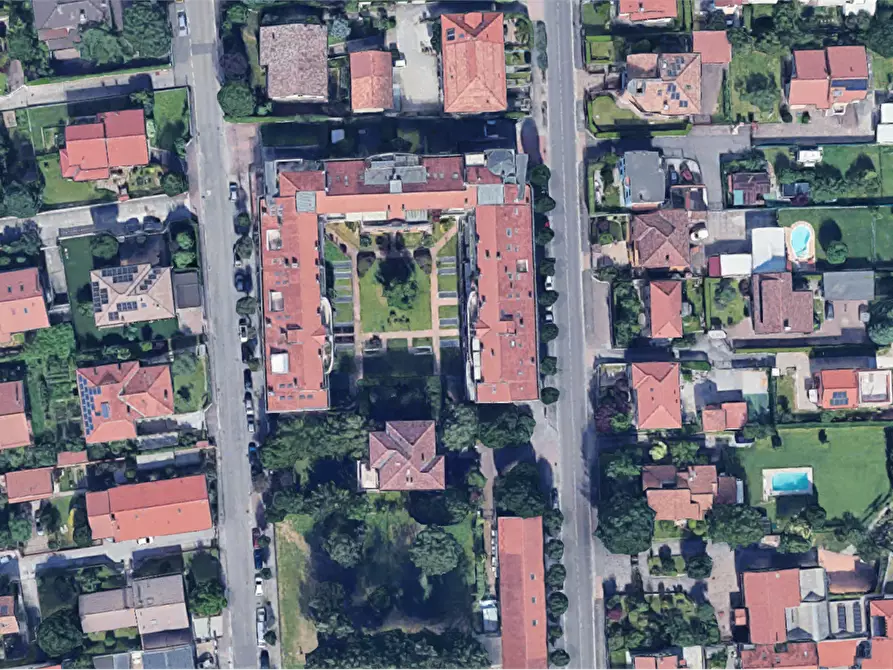 Immagine 8 di Appartamento in vendita  in Via Milano a Bellusco