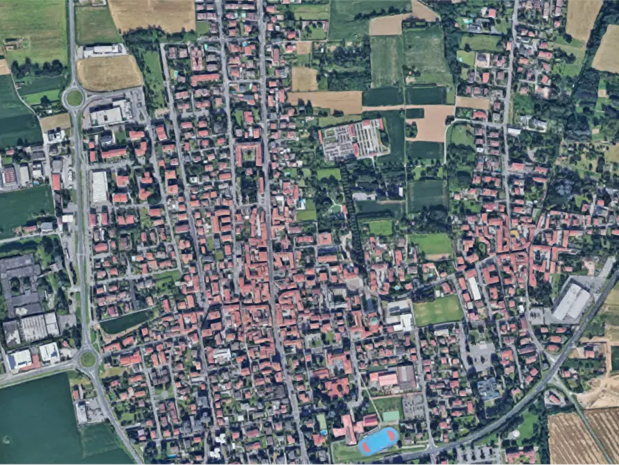 Immagine 10 di Appartamento in vendita  in Via Milano a Bellusco