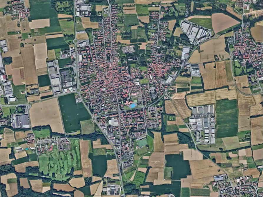 Immagine 11 di Appartamento in vendita  in Via Milano a Bellusco