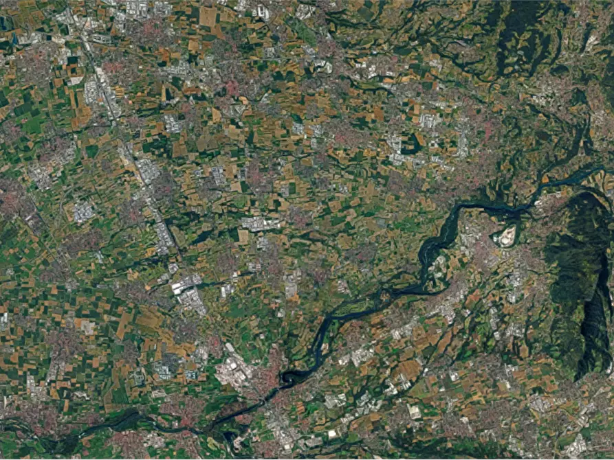 Immagine 13 di Appartamento in vendita  in Via Milano a Bellusco