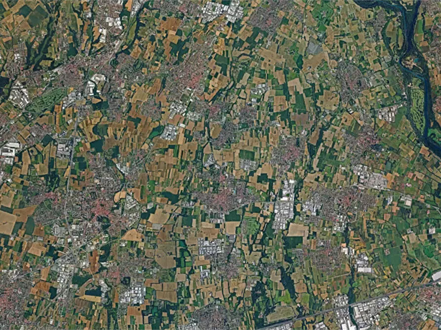 Immagine 4 di Appartamento in vendita  in Via Milano a Bellusco