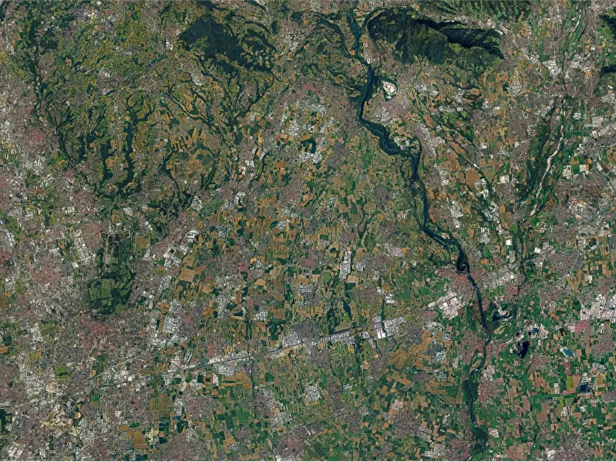 Immagine 5 di Appartamento in vendita  in Via Milano a Bellusco