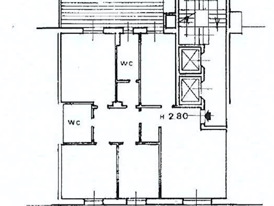 Immagine 10 di Appartamento in vendita  in Viale dei Pini a Pieve Emanuele