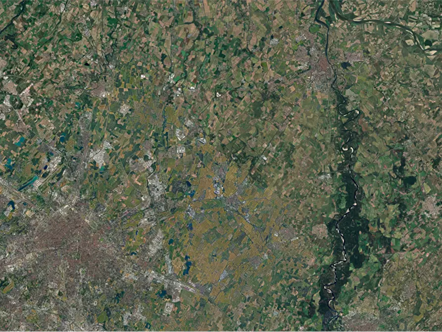 Immagine 17 di Appartamento in vendita  in Viale dei Pini a Pieve Emanuele