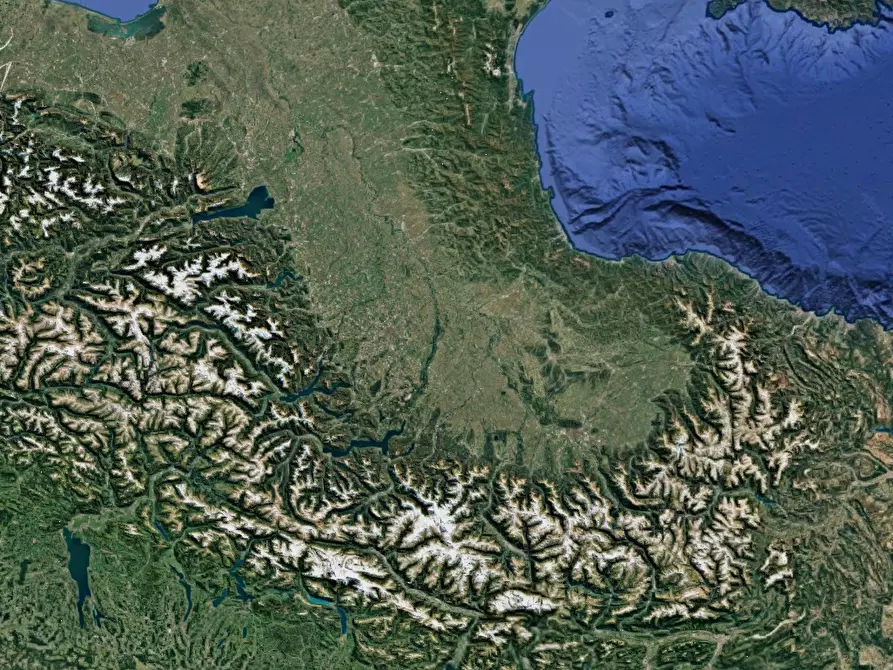 Immagine 19 di Appartamento in vendita  in Viale dei Pini a Pieve Emanuele