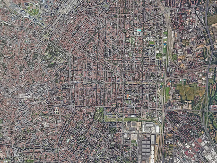 Immagine 11 di Negozio in vendita  in Piazza del Tricolore a Milano