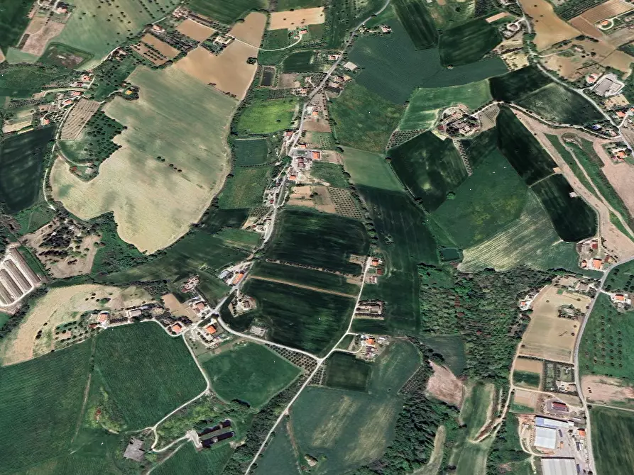 Immagine 1 di Terreno agricolo in vendita  in Via Rene a Sant'elpidio A Mare