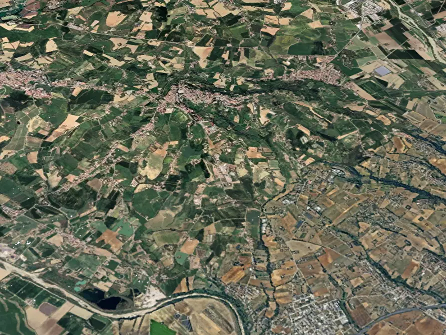 Immagine 7 di Terreno agricolo in vendita  in Via Rene a Sant'elpidio A Mare